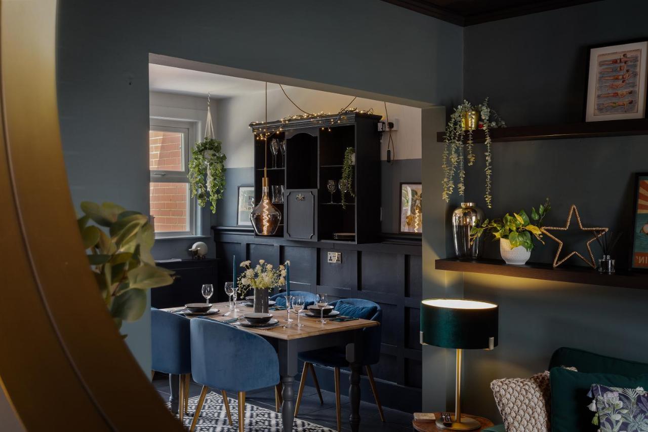Stylish Romantic Country Escape Near Chester Christleton 外观 照片