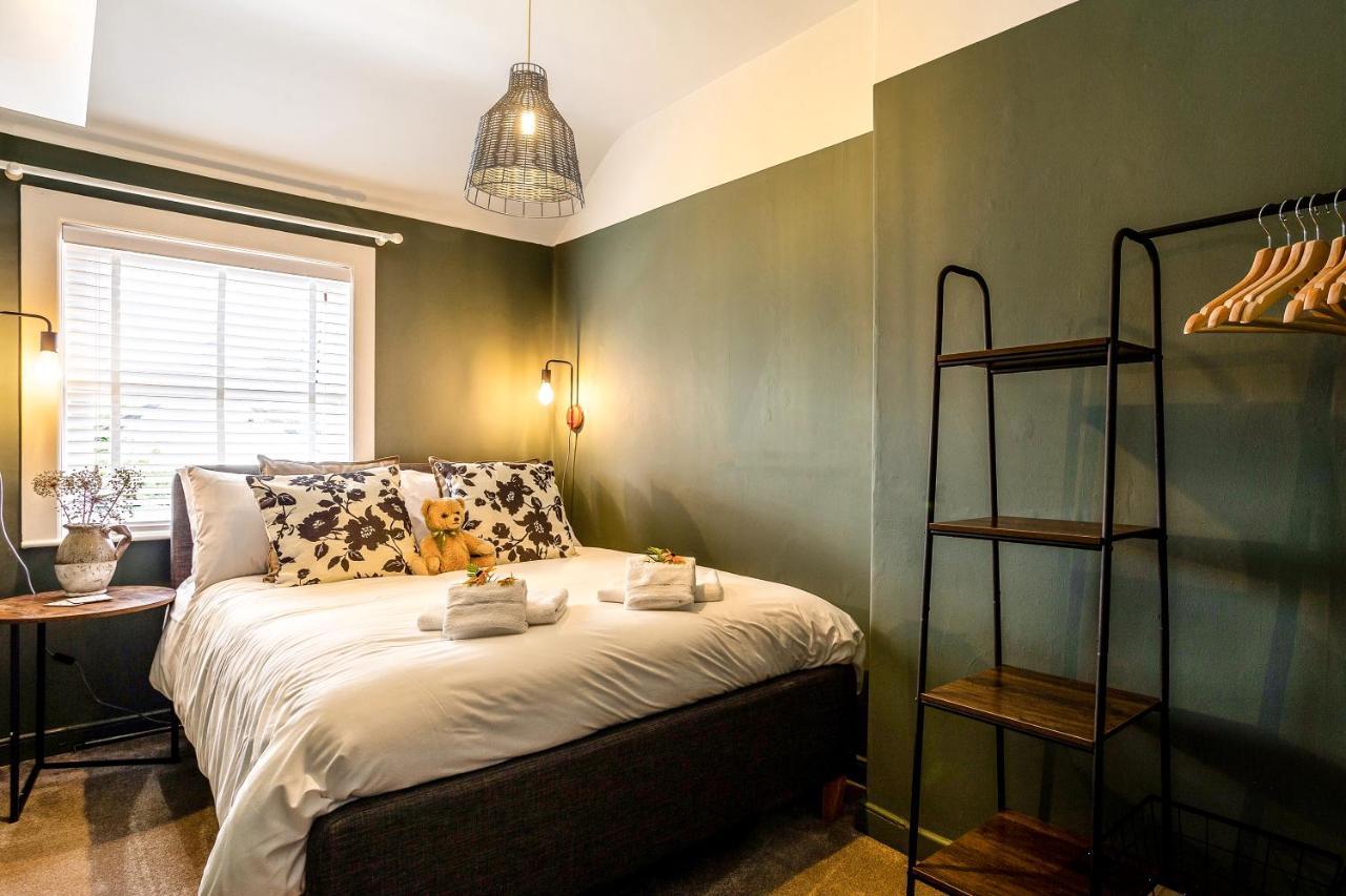 Stylish Romantic Country Escape Near Chester Christleton 外观 照片